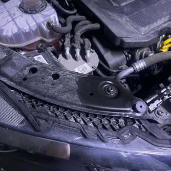 Doğuş Oto Kartal Teknik Temizliğe Riayet Etmiyor