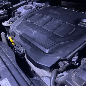 Doğuş Oto Kartal Teknik Temizliğe Riayet Etmiyor