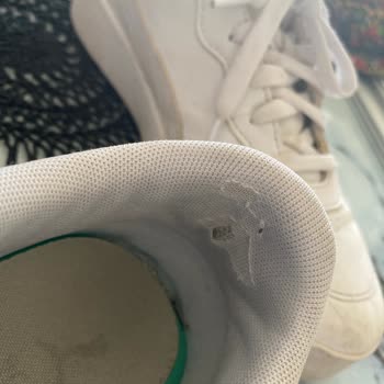 Puma Spor Ayakkabı Kötü Olması