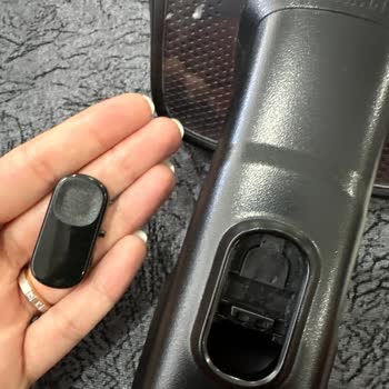 Philips Xc8049 Düğmelerinin Kendiliğinden Çıkması
