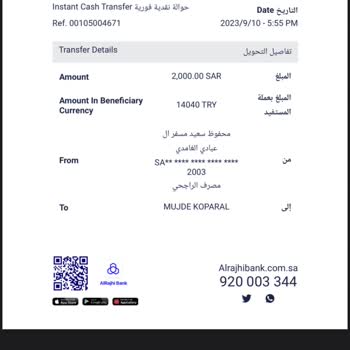 Koronapay Transferinde Param Kayıp