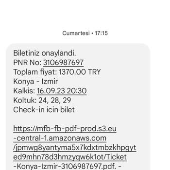 Kamil Koç Unutulan Eşyalar Otobüs De