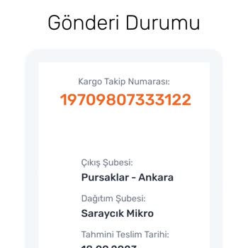 Sürat Kargo Sorumsuzluk Ve Umursamaz Bir Tavır