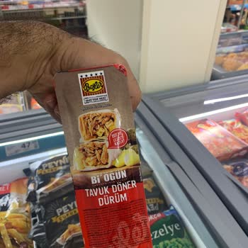 Beşler Sucuk Gıda Ürününden Kıl Çıkması