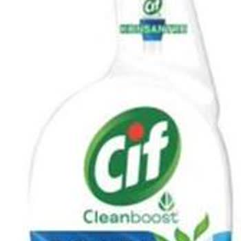 Cif Armatür Süzgeçlerini Tıkadı... Beyaz Leke Bırakıyor