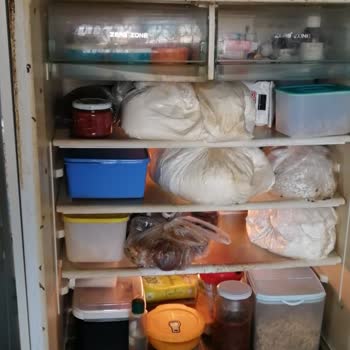 TEDAŞ Şalter Attı Buzdolabı ve İçindeki Her Şey Bozuldu