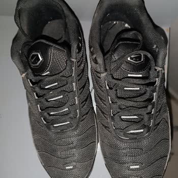 Expose Wear Nike Tn Reflektör Sorunu