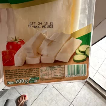Sütaş Marka Peynir Küflü Çıktı