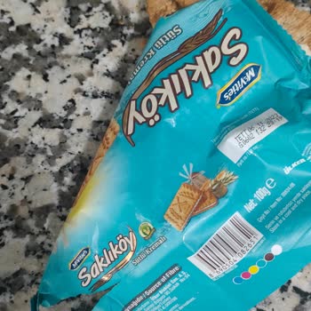 Ülker Böcekli Bisküvi Kreması