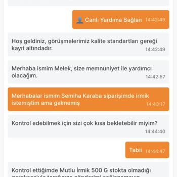 Migros Sanal Market Ücret İadesi