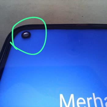 Hiking A23 Telefon Ekran Gövdeden Ayrılıyor