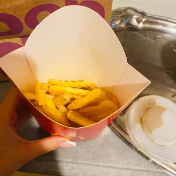 Trendyol Yemek Siparişlerim Hasarlı Gelmiştir