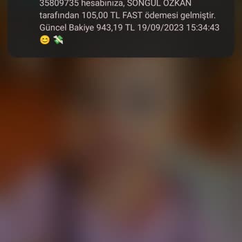 Papara Hesabımdan Haberim Olmadan Para Alınmış