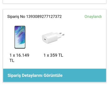A101 Online Alışveriş Sipariş İptali