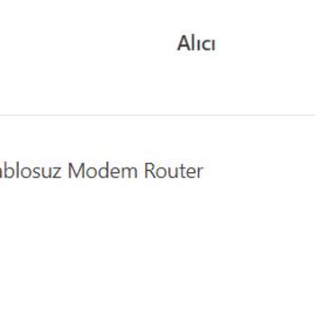 İncehesap.com Satın Aldığım Modemin Direk İadesinin Yapılması