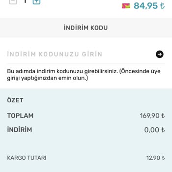Watsons Uygulaması Fiyat Sepette Farklı