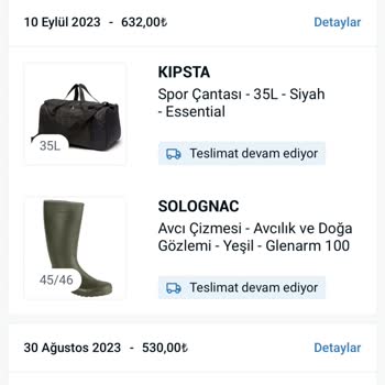 Decathlon Satış Sonrası İlgisizliği