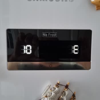 2 Aylık Samsung Buzdolabında 3 Hayati Arıza Birden!