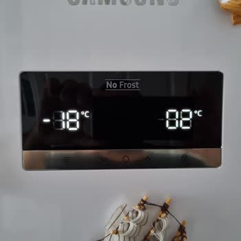 2 Aylık Samsung Buzdolabında 3 Hayati Arıza Birden!