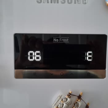 2 Aylık Samsung Buzdolabında 3 Hayati Arıza Birden!