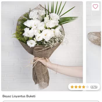 Çiçek Sepeti Kötü Ürün