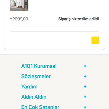 Tiamob 60 Günde Teslim Edilmeyen Gardırop