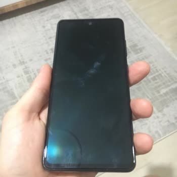 Samsung Telefon Samsung Tarafından Yaşadığım Aşırı Saçma Mağduriyet