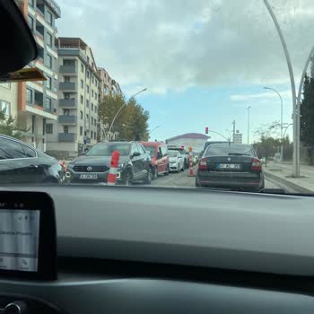 Gebze Belediyesi Barış Mah. Yol Çalışması