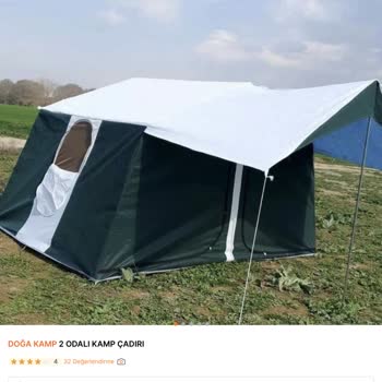 Hepsiburada Kalitesiz Sorunlu Çadırın İadesinde Zorluk