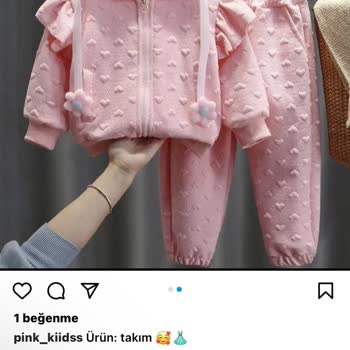 Pink _kiidss (Instagram) Başka Ürün Gönderimi