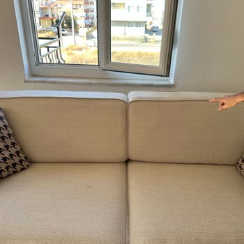 Özdemir Mobilya (Manavgat) Koltuk Takımı Hayal Kırıklığı