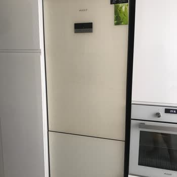 Arçelik Cam Buzdolabı Sararması!