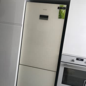 Arçelik Cam Buzdolabı Sararması!