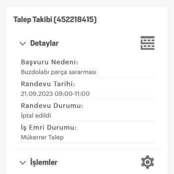 Arçelik Cam Buzdolabı Sararması!