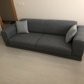 Eskidji Bazaar Koltuğun Ayaklarını Yanlış Getirip Düzeltmemeleri