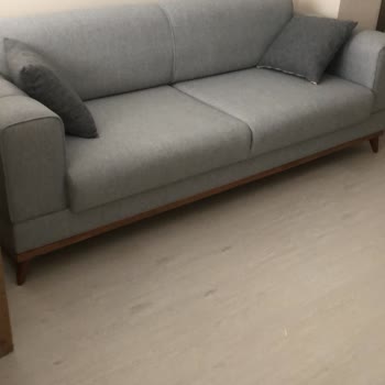 Eskidji Bazaar Koltuğun Ayaklarını Yanlış Getirip Düzeltmemeleri