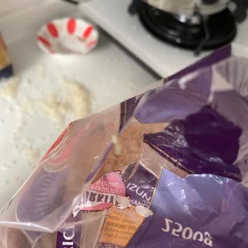 Reis Gıda Reis Osmancık Pirinç İçinden Kurt Çıktı