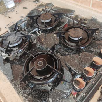 Kumtel Cam Ocak Patlaması