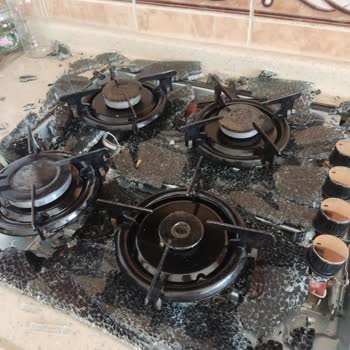 Kumtel Cam Ocak Patlaması