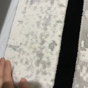 Aras Halı Yıkama Hali Temiz Yıkanmadı
