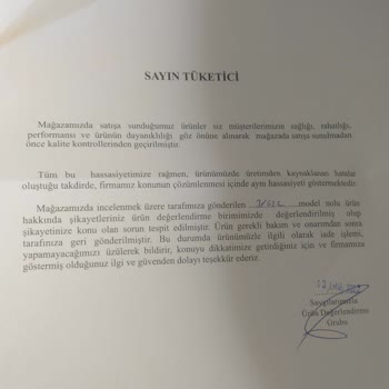Greyder Müşterisini Suçluyor. Ayaklarımı Yara İçinde Bıraktınız