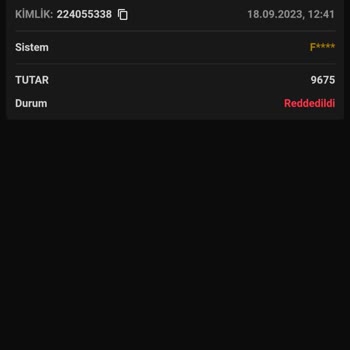 Casinoburada Sitesi Hesabımı Kısıtladı Ve İletişim Kurmuyor