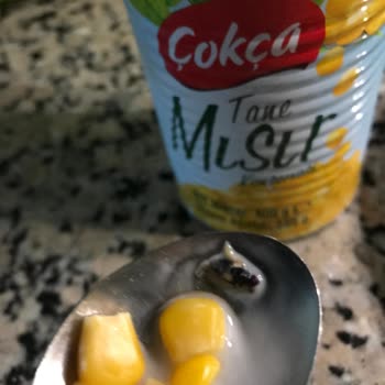 A101 Çokça Konserve Mısır