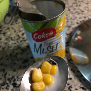 A101 Çokça Konserve Mısır