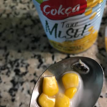 A101 Çokça Konserve Mısır