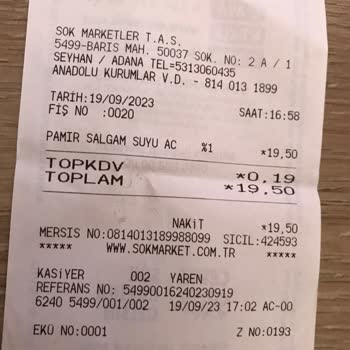 Şok Marketler Çalışanınızın Kaba Ve Aşağılayıcı Davranışı