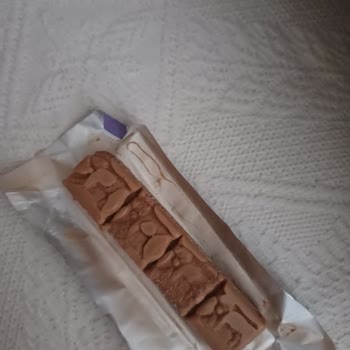 Milka Milkinis Bozuk Çikolata