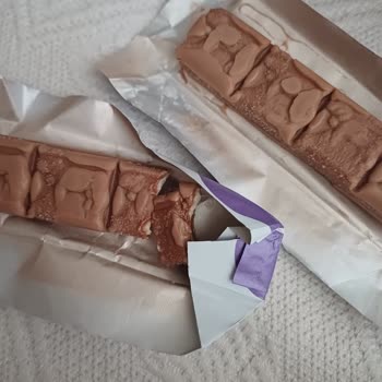 Milka Milkinis Bozuk Çikolata