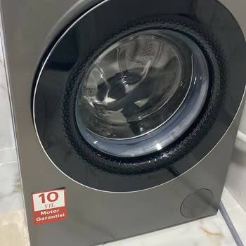 Grundig Sıfır Üründe Hasar