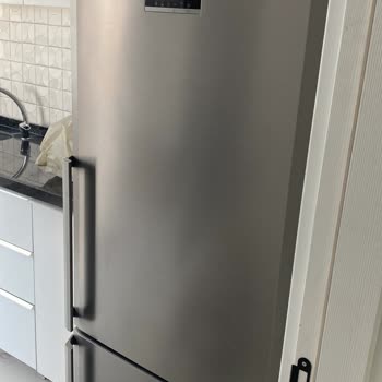 Grundig Sıfır Üründe Hasar
